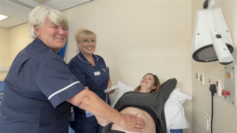 Dedicated Antenatal Clinic For Expectant Mothers Living In Redditch And Bromsgrove Area