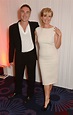 Greg Wise and wife, Emma Thompson | Párok és Énekesek