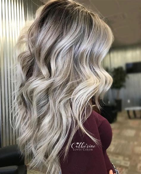 50 Amazing Blonde Balayage Hair Color Ideas For 2024 Hair Adviser