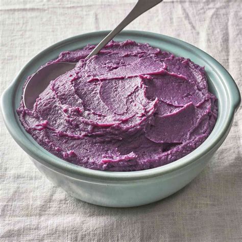Mashed Purple Sweet Potatoes Recipe Allrecipes