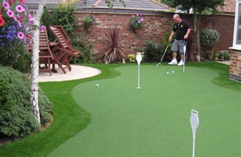 How To Practice Golf In The Backyard • Any Day Golfer