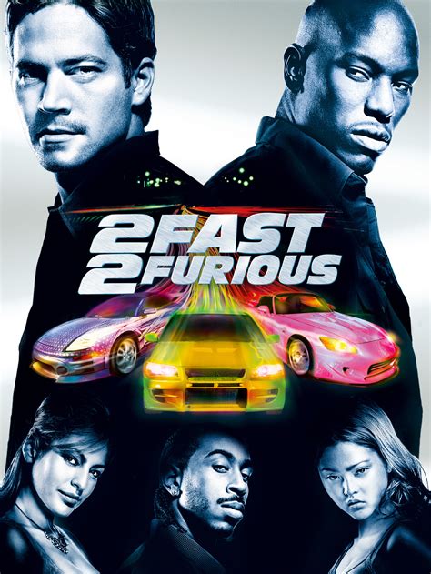 2 fast 2 furious movie reviews & metacritic score: 2 Fast 2 Furious Movie TV Listings and Schedule | TVGuide.com