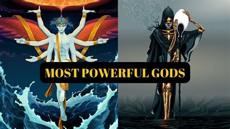 Must Watch Most Powerful Gods Youtube