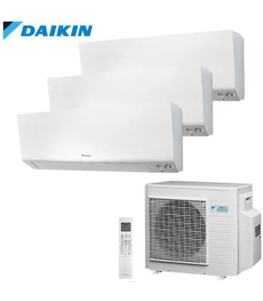 Aer Conditionat MULTISPLIT DAIKIN Perfera Bluevolution 3MXM68N9 3x