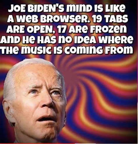 Joe Biden Jokes And Funny Stuff Page 3