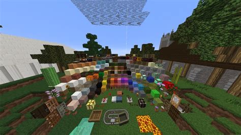 Sphax Purebdcraft Minecraft Texture Packs