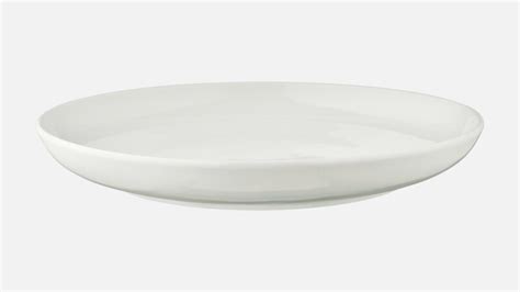 Unlimited Plate Half Deep Round Coupe Bhs Tabletop