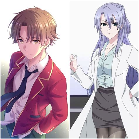 Classroom Of The Elite Fanfiction - Classroom Of The Elite ( Kiyotaka In Class S ) - Chapter 2.2 : Sole Student Of Class S - Wattpad