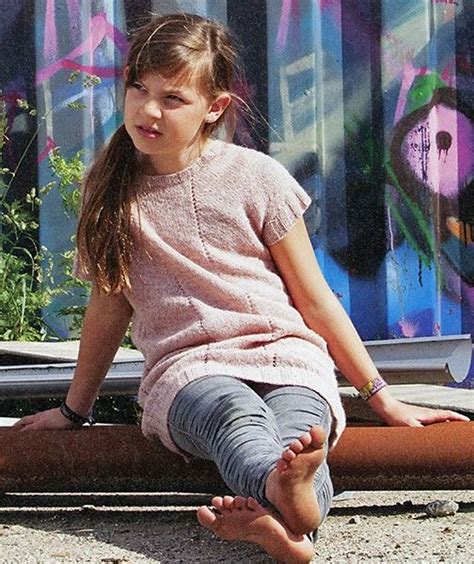 Candyfloss Børn Annette Danielsen Designere Barefoot Girls