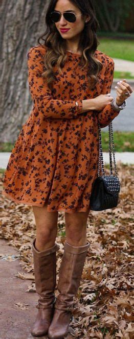 10 Types Of Fall Boots Every Woman Should Own Society19 Orange