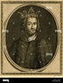 Antiguo grabado de 1787, representando a Juan, Rey de Inglaterra. Juan ...