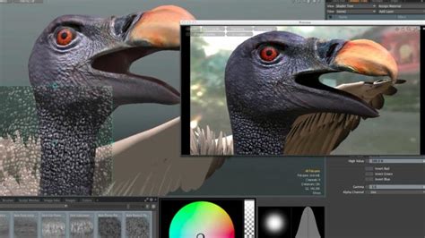 Features of Modo | 3D Modeling Software | Foundry