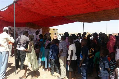 South Sudanese Refugee Influx In Sudan An Emergency Within An Emergency