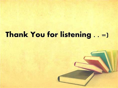 Thank You For Listening Pictures Animated Moving