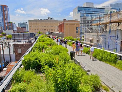 Top 10 Must See Sites In New York City Landscape Architect Landscape