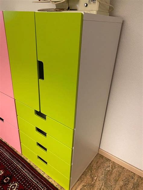 Jetzt günstig die wohnung mit gebrauchten möbeln einrichten auf ebay. IKEA Schrank für Kinderzimmer | Kaufen auf Ricardo