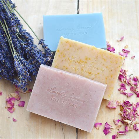 Natural handcrafted handmade soap where skin care matters. Packaging-free Natural Soap Sale • Handmade in the Isle of Man