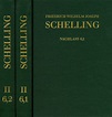 Schelling: Historisch-kritische Ausgabe – Reihe II: Nachlaß – Band II,6 ...