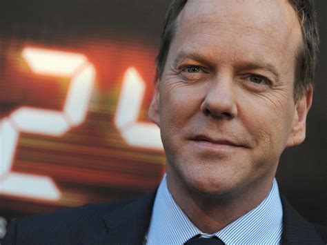 Kiefer Sutherland Never Watched 24 The Independent The Independent