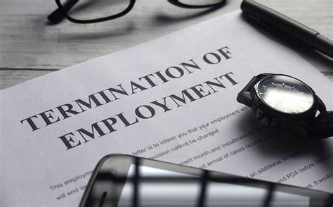 Employee Termination Tips Household Staffing Agency