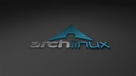 Download Arch Linux Wallpaper Hd