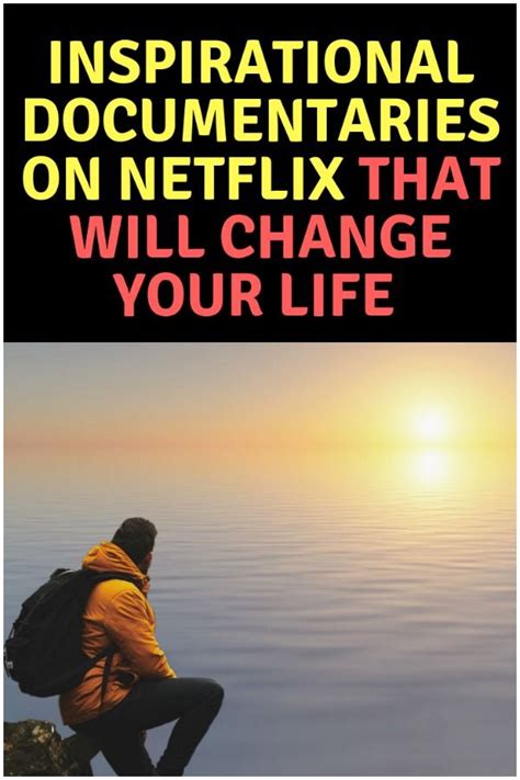 Our best movies on netflix list includes over 85 choices that range from hidden gems to comedies to superhero movies and beyond. 16 Uplifting And Life Changing Documentaries On Netflix ...