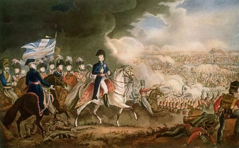 Awesome And Interesting Facts About The Battle Of Waterloo Tons Of Facts