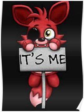 This is the first and original fnaf that can be played online for free. FNAF Five Nights At Freddys Foxy Fox Poster by Taelss in 2020 | Fnaf wallpapers, Anime fnaf ...