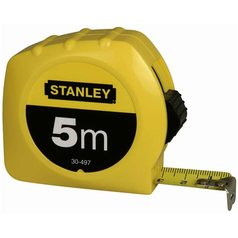 Stanley 5m Tape Measure Bunnings Warehouse