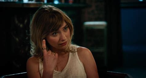 Imogen Poots In The Film She S Funny That Way Imogen Poots