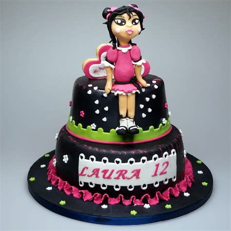 design birthday cake with photo the cake boutique