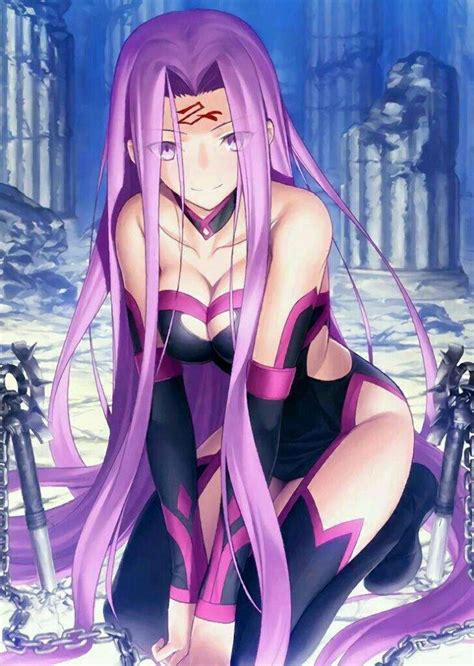 Rider Medusa Anime Amino