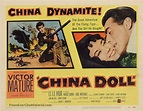 China Doll (1958) movie poster