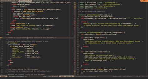 Top Emacs Themes In Elevate Your Coding Experience