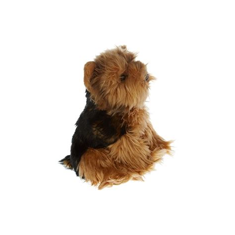 Anna Club Plush Yorkshire Terrier Soft Toy