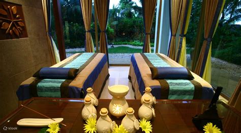 angsana spa massage experience at sheraton laguna guam resort klook india