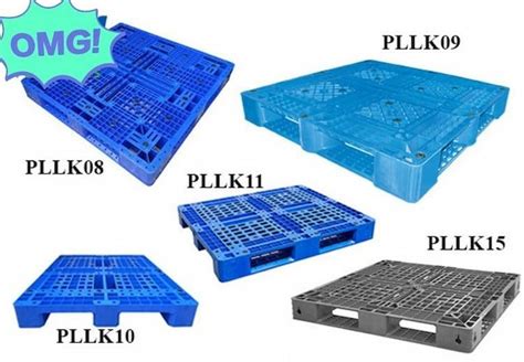 Pallet Nhựa Xuất Khẩu Wooden Pallet Vn