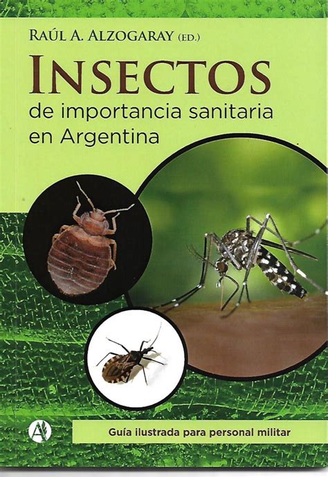 Investigadores De Unidef Publicaron Una Guía De Insectos Para El