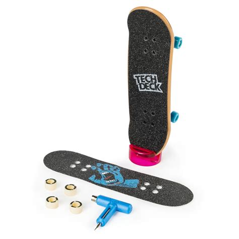 Tech Deck 96mm Fingerboard With Authentic Designs For Ages 6 And Up
