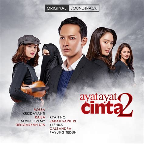 Ayat Ayat Cinta 2 Original Motion Pictures Soundtrack Compilation