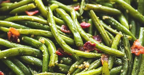 Our most trusted canning green beans recipes. 10 Best Canned Green Beans with Bacon Recipes