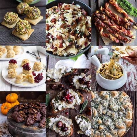 30 Of The Best Ideas For Thanksgiving Day Appetizers Best Recipes