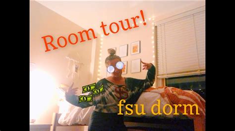 Dorm Tour Fsu Dorman Hall Youtube