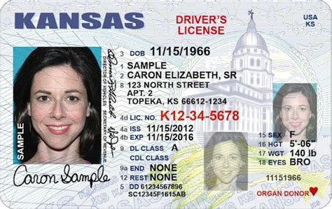 How To Get A Kansas Id Northernpossession24
