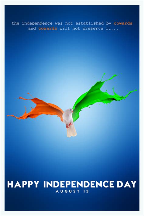 Independence Day Poster Behance
