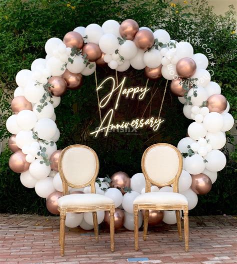 Discover More Than 64 Decoration Of 25th Wedding Anniversary Super Hot