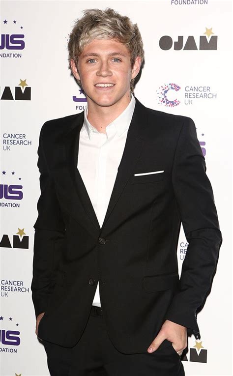 Niall Horan From Irish Celebrities E News