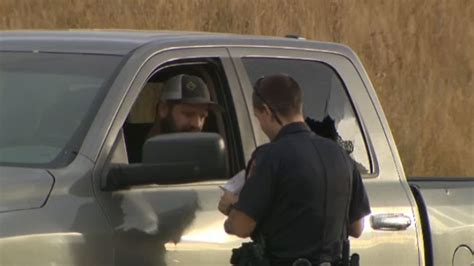 Pickup Trucks Window Shatters After Bb Gun Fired At Moving Vehicle Ctv News