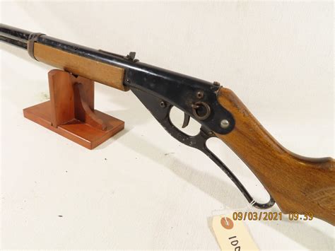 Daisy Model Mfg Baker Airguns