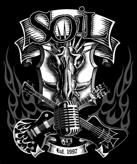 Soil Band Logo